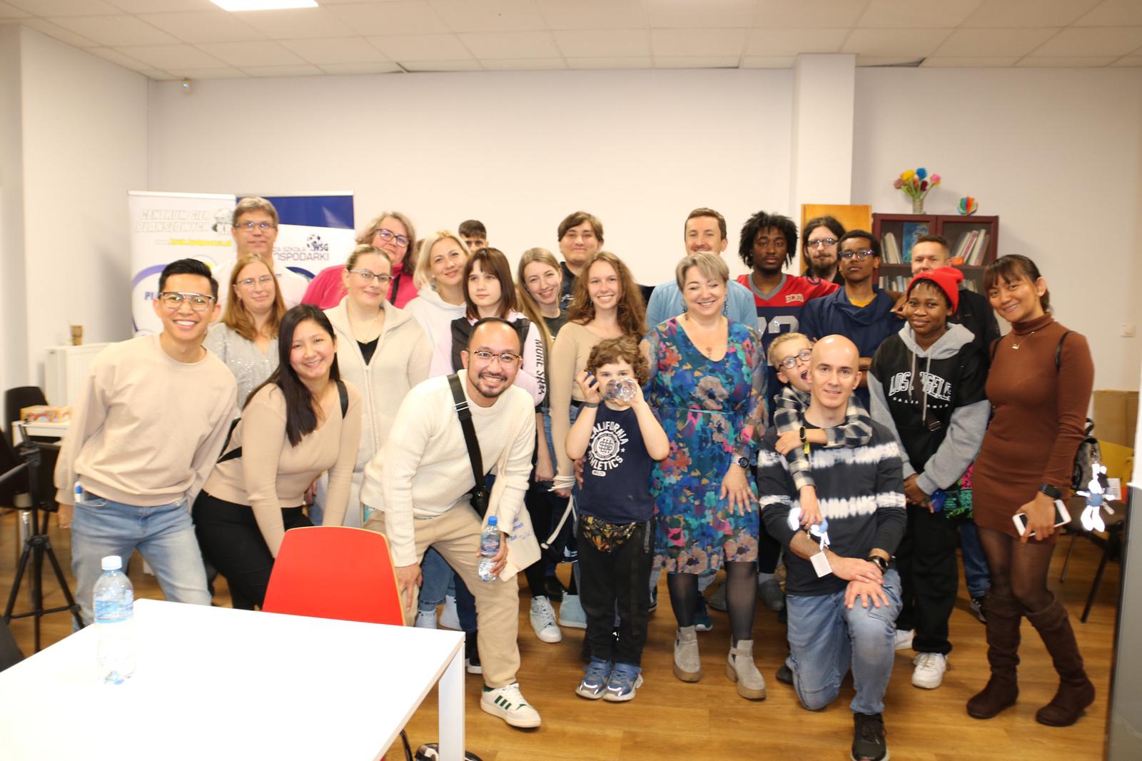 Ekipa GRAmatyków i otoGRAfów